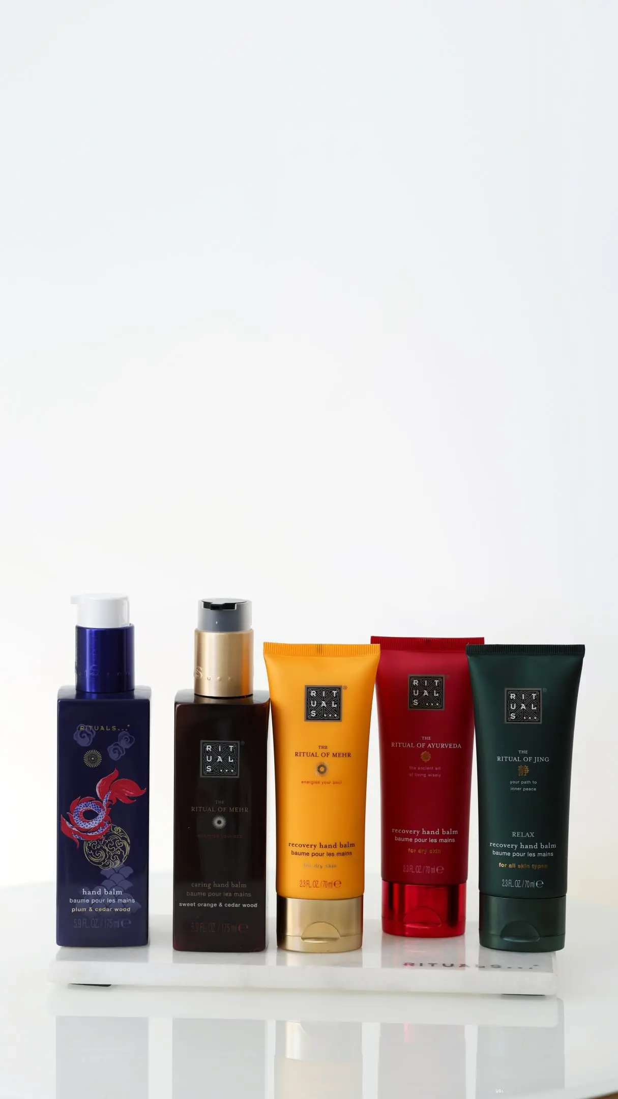 Бальзам для рук Rituals Mehr, 70 мл