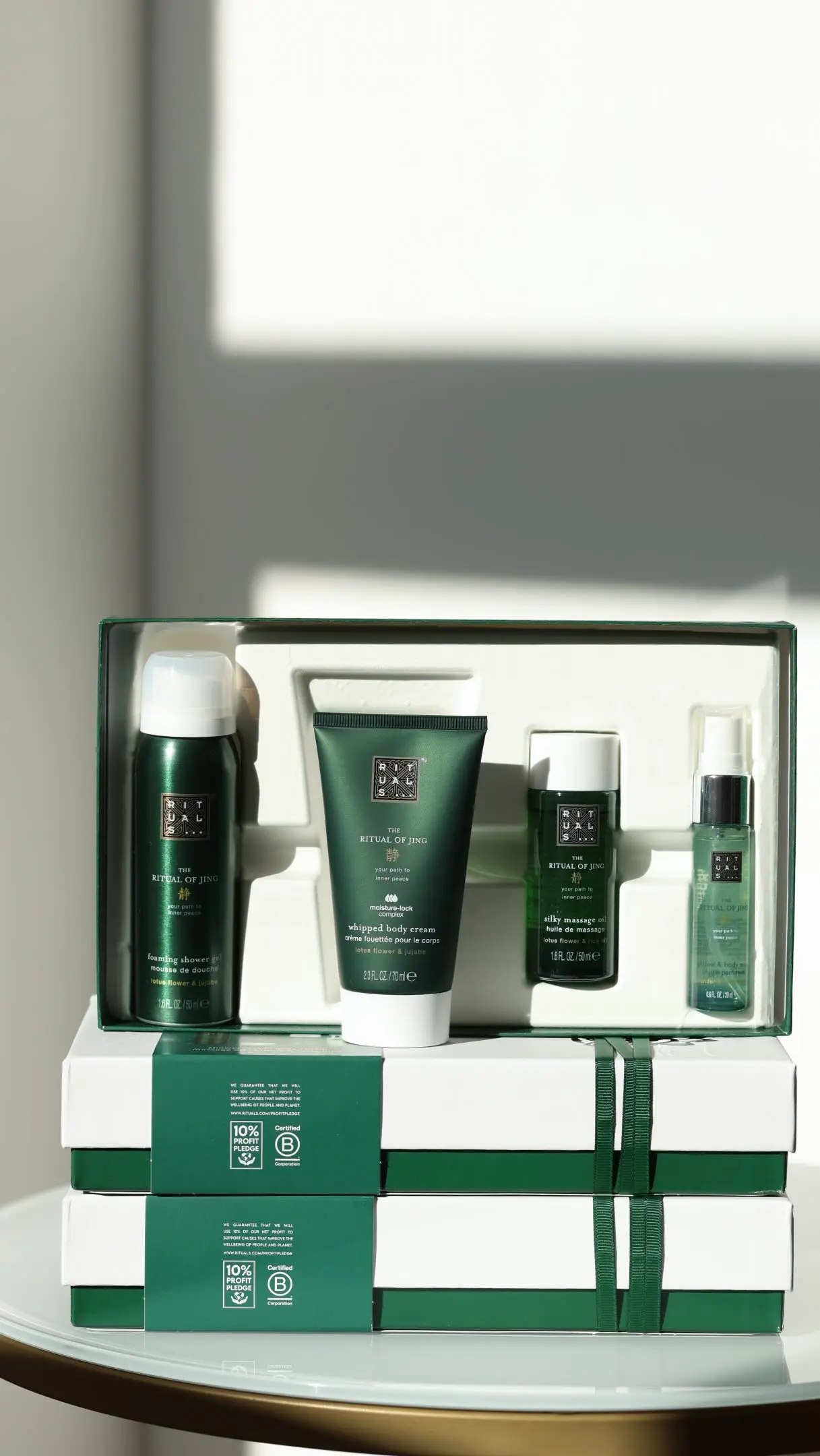 Подарунковий набір Rituals Jing
