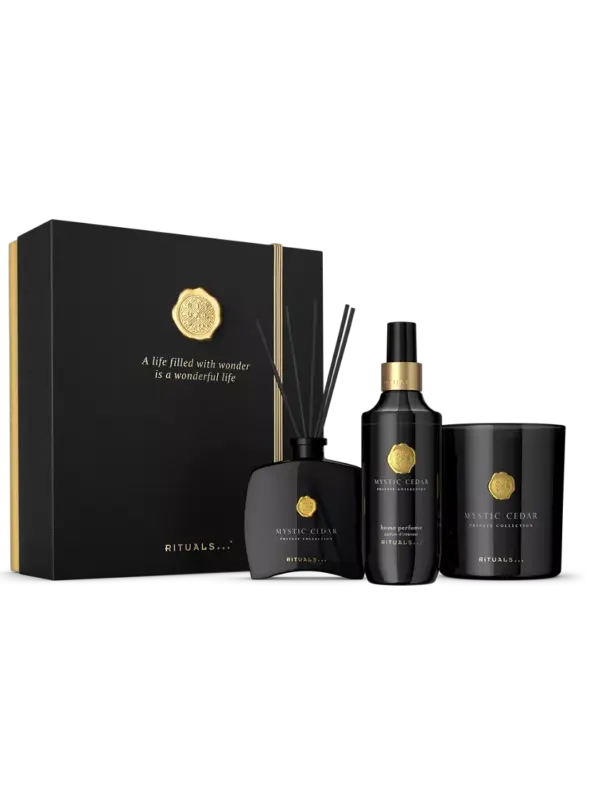 Подарунковий бокс Rituals Ayurveda